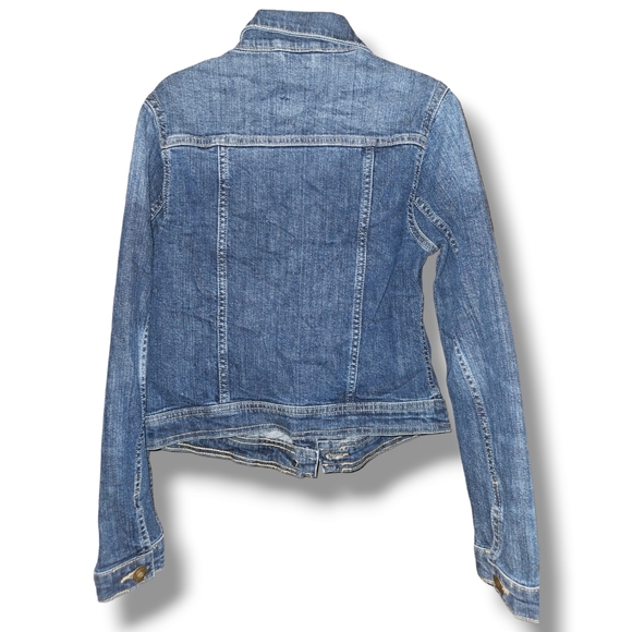 Gap Kids Denim Jacket, Size XL - Picture 2 of 4